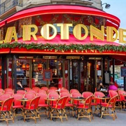 La Rotonde – Paris, France