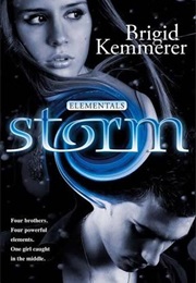 Storm (Brigid Kemmerer)