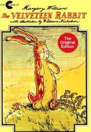 The Velveteen Rabbit (Margery Williams)