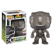 Black Ranger Glitter