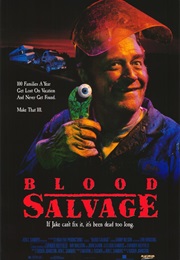 Blood Salvage (1990)