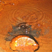 The World's Oldest Pool of Water, Timmins, Ontario