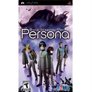 Shin Megami Tensei Persona PSP