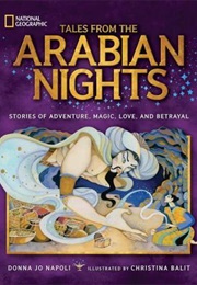 Tales From the Arabian Nights (Donna No Napoli)
