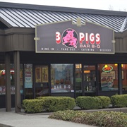 3 Pigs Bar B-Q (Bellevue, Washington)