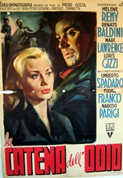 La Catena Dell&#39;odio (1955)