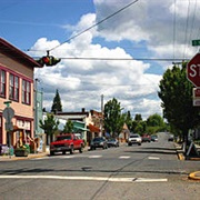Ridgefield, Washington