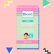 Biore Pore Strips