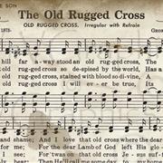 The Old Rugged Cross