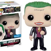 The Joker Suicide Squad Suit