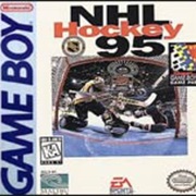 NHL Hockey 95