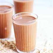 Chocolate Oat Milk