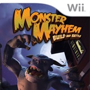 Monster Mayhem: Build and Battle