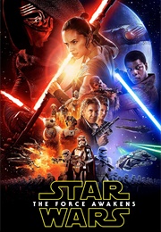 Star Wars: The Force Awakens (2015)