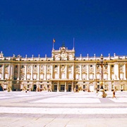 Madrid Palace