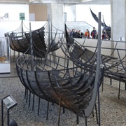Viking Ship Museum Roskilde