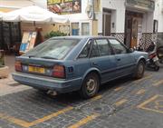 Nissan Bluebird