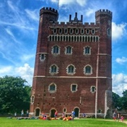 Tattershall Castle, Lincolnshire, England