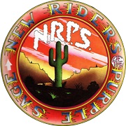 New Riders of the Purple Sage - New Riders of the Purple Sage