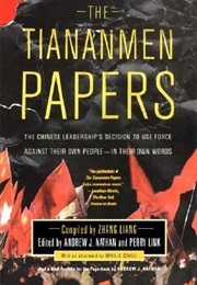 The Tiananmen Papers (Compiled by Liang Zhang)