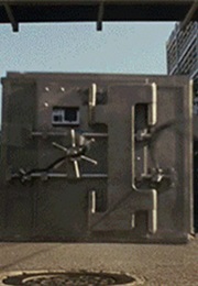 The Vault Scene- Fast Five (2011)