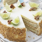 Mojito Cake