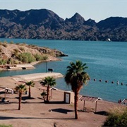 Cattail Cove State Park, Arizona