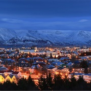 Reykjavik
