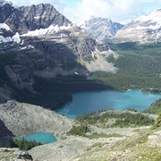 Hiking the Lake O'Hara Alpine Circuit, Canada
