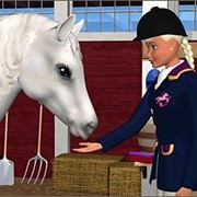 Barbie Riding Club