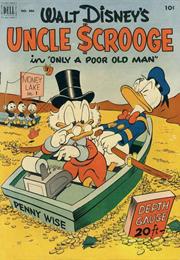 Carl Barks&#39; Uncle Scrooge