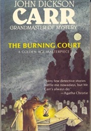 The Burning Court (John Dickson Carr)