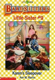 Baby-Sitters Little Sister Karen's Sleepover (Ann M. Martin)