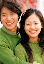 Fox and Cotton Candy (2001)