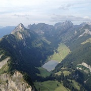 Hoher Kasten, Switzerland