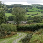 Heart of Wales Railway Line