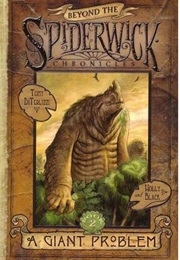 A Giant Problem (Holly Black)