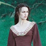 Guinevere (Keira Knightley King Arthur)