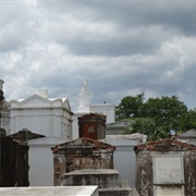 Saint Louis Cemetery No. 1