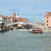 Ponte Degli Scalzi, Venice