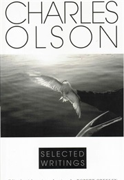 Selected Writings of Charles Olson (Charles Olson)
