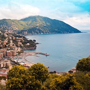 Ligurian Sea