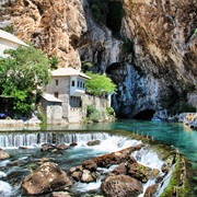 Blagaj