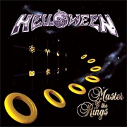 Helloween - Master of the Rings