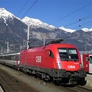 ÖBB Österreiche Bundesbahn
