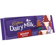 Cadbury Christmas Edition Bar