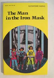 The Man in the Iron Mask by Alexandre Dumas