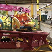 Spinning Coaster (Kinderstad Heerlen, Netherlands)