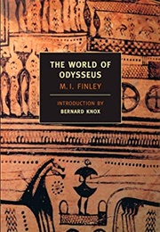 The World of Odysseus (M.I. Finley)