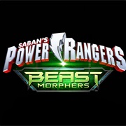 Power Ranger Beastmorphers
